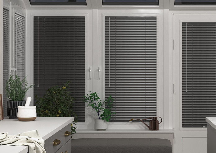 Venetian, Black Velvet - Perfect Fit Blind - Image 5